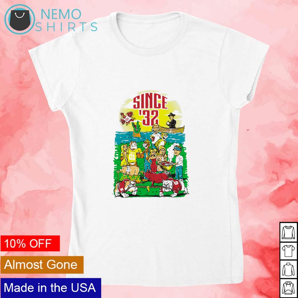 America's best since '32 graphic - Adult & Kids T-Shirts, Sweatshirts & Hoodies apparel design preview 4