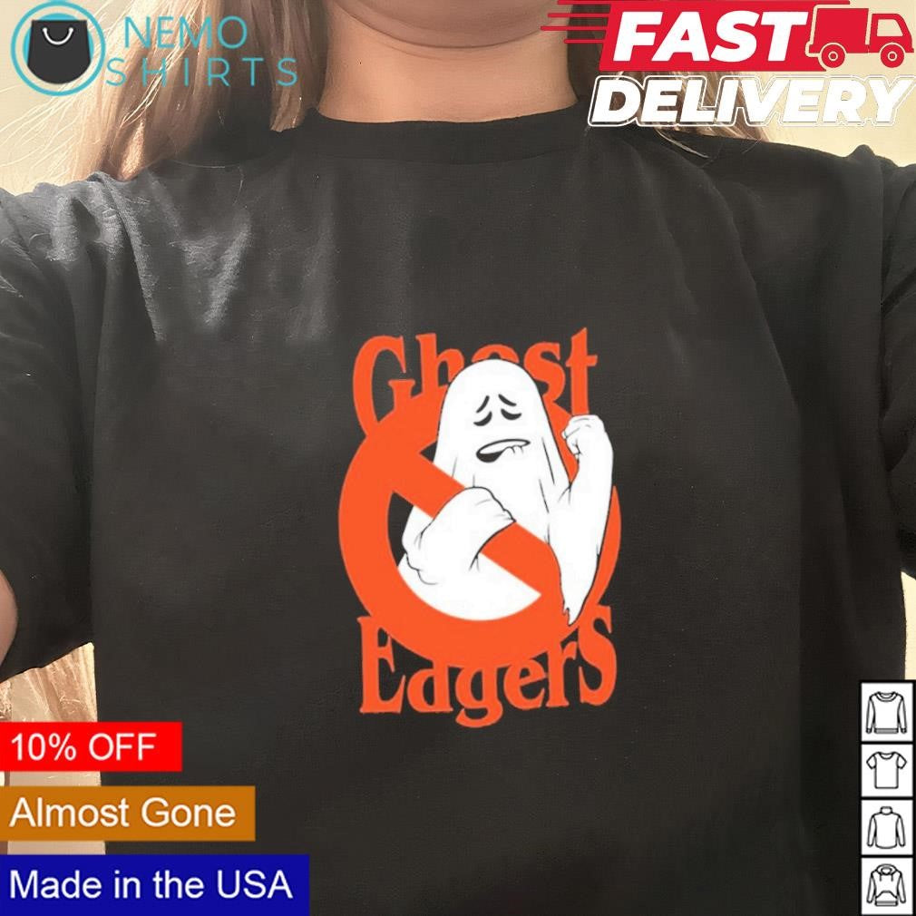 Gavin Baker Ghost Edgers - Adult & Kids T-Shirts, Sweatshirts & Hoodies apparel design preview 3