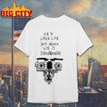 Hey Laser Lips Your Mama Was A Snowblower Johnny 5 - Adult & Kids T-Shirts, Sweatshirts & Hoodies apparel design preview 1