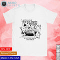 I survived the Los Angeles hurricane of 2023 by - Adult & Kids T-Shirts, Sweatshirts & Hoodies apparel design preview 1
