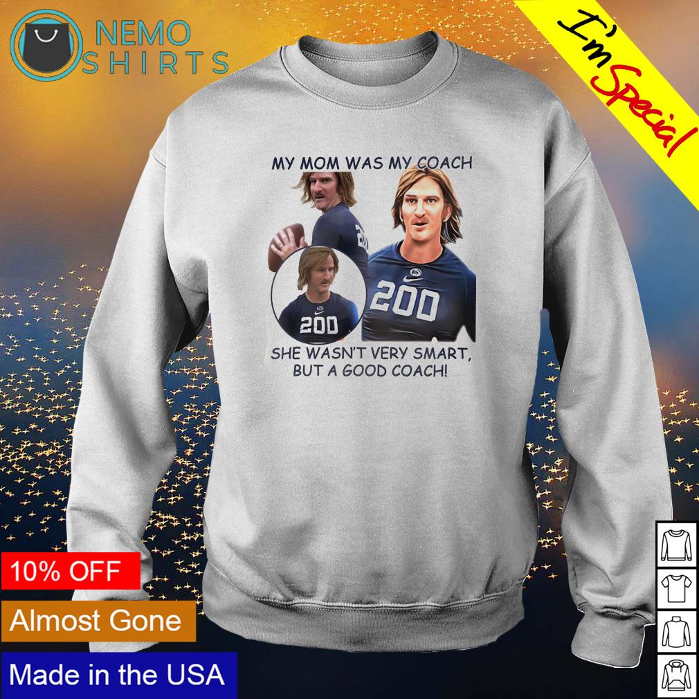 Chad Powers my Mom was coach she wasn't very smart - Adult & Kids T-Shirts, Sweatshirts & Hoodies product image 4
