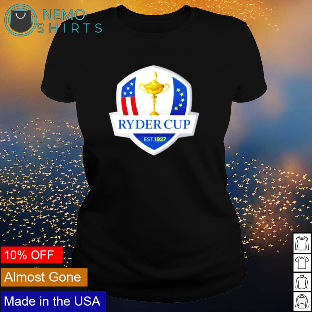 Ryder Cup est 1927 - Adult & Kids T-Shirts, Sweatshirts & Hoodies apparel design preview 3