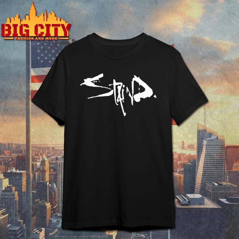 Staind Band Rock Logo 2025 New - Adult & Kids T-Shirts, Sweatshirts & Hoodies apparel design preview 1