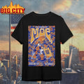 Moe. Hartford Live Sept 4 2025 Show Poster - Adult & Kids T-Shirts, Sweatshirts & Hoodies apparel design preview 1