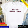 Colorado Avalanche hockey all the small things - Adult & Kids T-Shirts, Sweatshirts & Hoodies apparel design preview 1