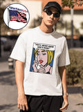 You'll never guess who's dead - Adult & Kids T-Shirts, Sweatshirts & Hoodies apparel design preview 1