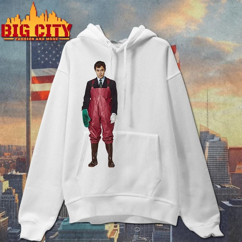 No Other Choice Man Su Lee Byung Hun - Adult & Kids T-Shirts, Sweatshirts & Hoodies apparel design preview 2