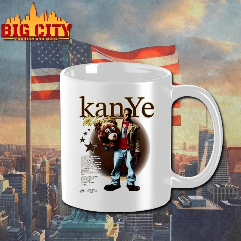 Kanye West Ye Cant Tell Me Nothing 2026 - Adult & Kids T-Shirts, Sweatshirts & Hoodies apparel design preview 3