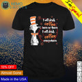Dr Seuss I will drink coffee here or there - Adult & Kids T-Shirts, Sweatshirts & Hoodies product image 1