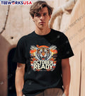 October ready detroit tigers inspired graphic - Adult & Kids T-Shirts, Sweatshirts & Hoodies apparel design preview 1