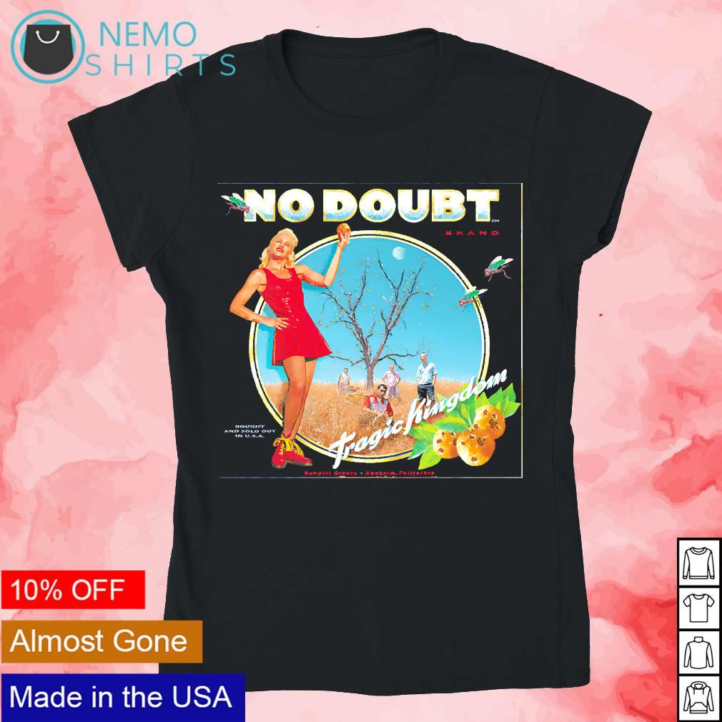 No doubt tragic kingdom poster - Adult & Kids T-Shirts, Sweatshirts & Hoodies apparel design preview 4