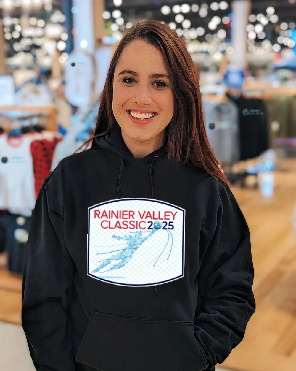 Rainier Valley Classic 2025 - Adult & Kids T-Shirts, Sweatshirts & Hoodies apparel design preview 5