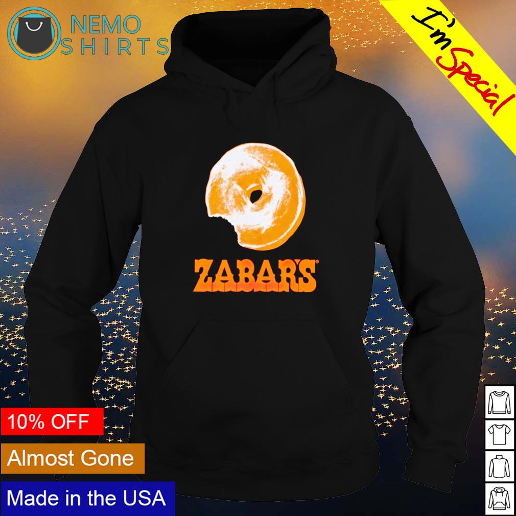 Zabar's coach forever bagel themed - Adult & Kids T-Shirts, Sweatshirts & Hoodies apparel design preview 2