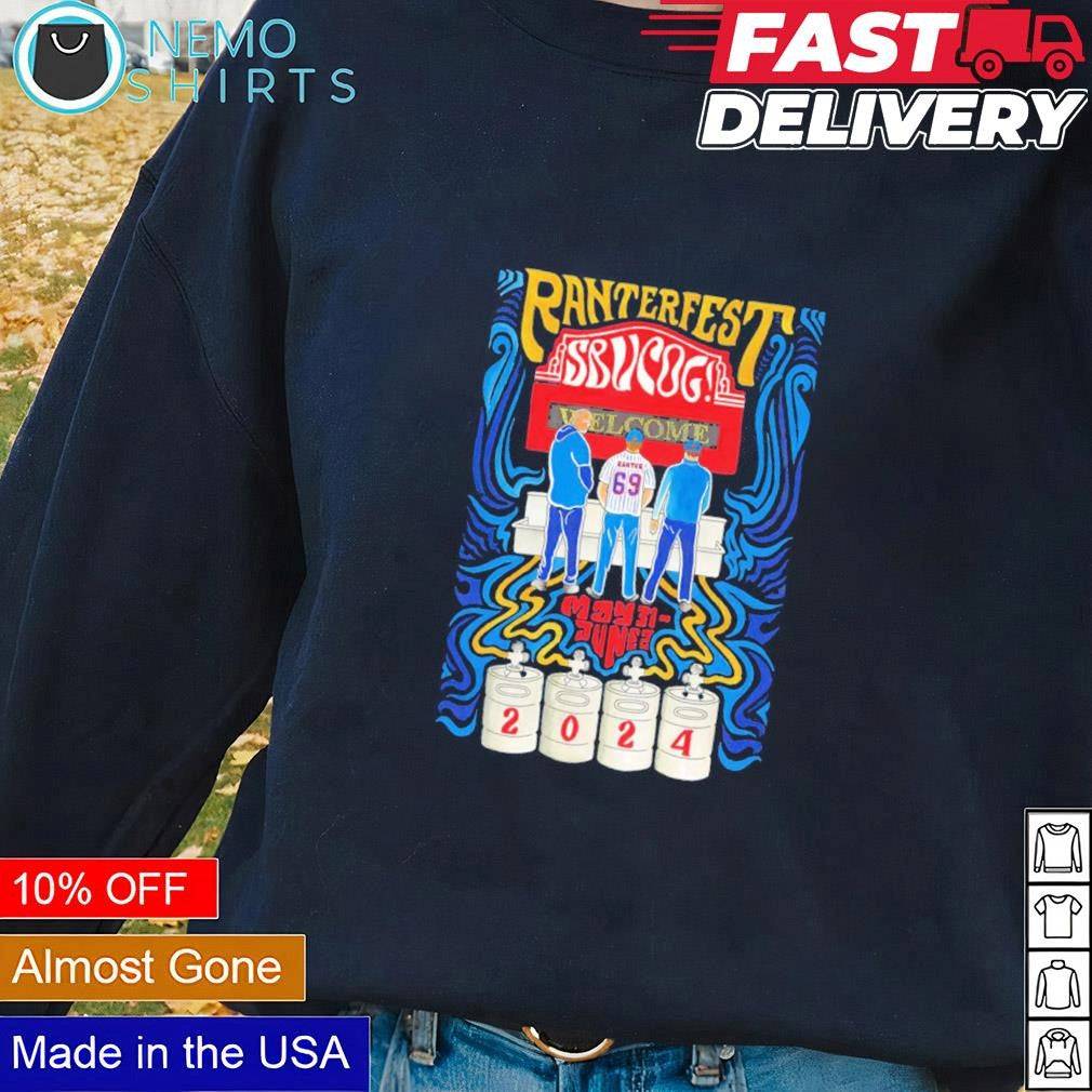 Ranterfest 2024 Son Ranto Podcast - Adult & Kids T-Shirts, Sweatshirts & Hoodies apparel design preview 2