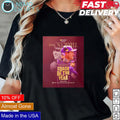 Minnesota Vikings Kevin O'Connell coach of the year - Adult & Kids T-Shirts, Sweatshirts & Hoodies apparel design preview 1