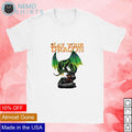 Slay your dragon - Adult & Kids T-Shirts, Sweatshirts & Hoodies apparel design preview 1
