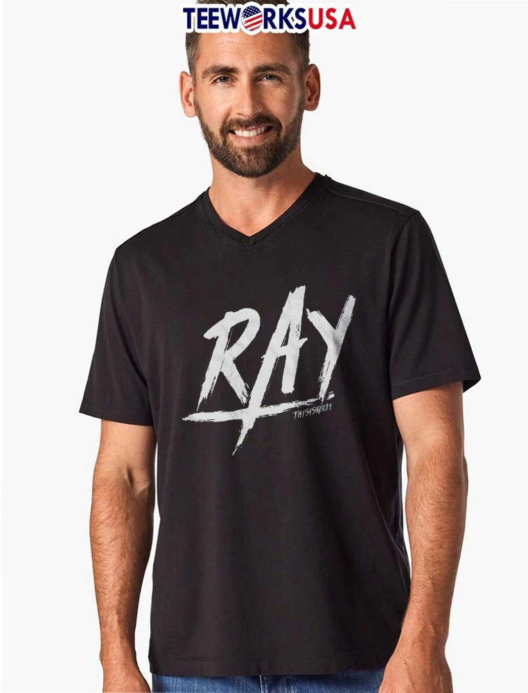 Ray This Is The Brush Stroke Paint Splatter - Adult & Kids T-Shirts, Sweatshirts & Hoodies apparel design preview 8