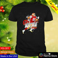 George Kittle San Francisco 49ers football - Adult & Kids T-Shirts, Sweatshirts & Hoodies apparel design preview 1
