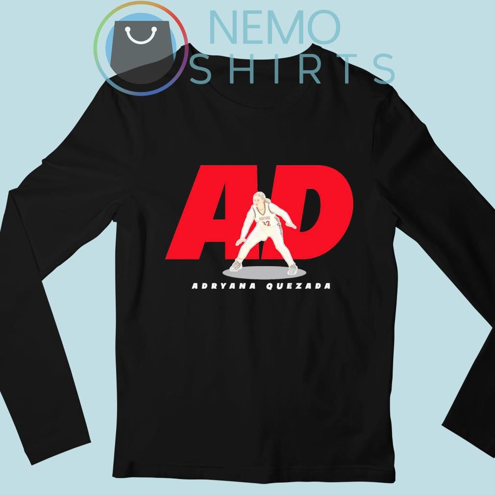 AD Adryana Quezada San Diego State Aztecs - Adult & Kids T-Shirts, Sweatshirts & Hoodies apparel design preview 3
