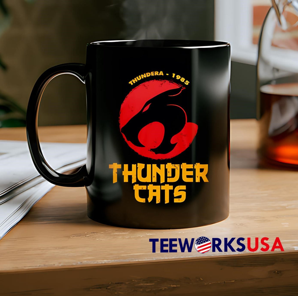 Thunder cats 40th anniversary special - Adult & Kids T-Shirts, Sweatshirts & Hoodies apparel design preview 2