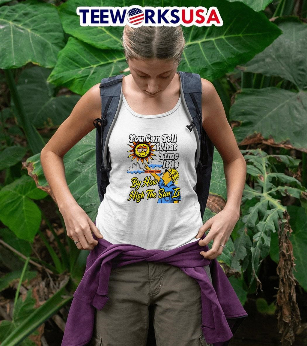 High sun ivory - Adult & Kids T-Shirts, Sweatshirts & Hoodies apparel design preview 5
