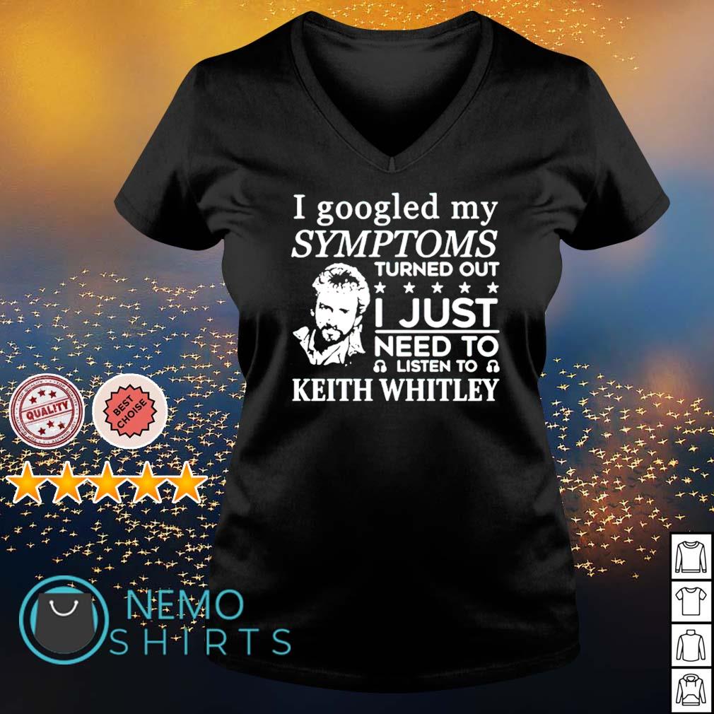 I googled my symptoms turned out just need to listen - Adult & Kids T-Shirts, Sweatshirts & Hoodies apparel design preview 5