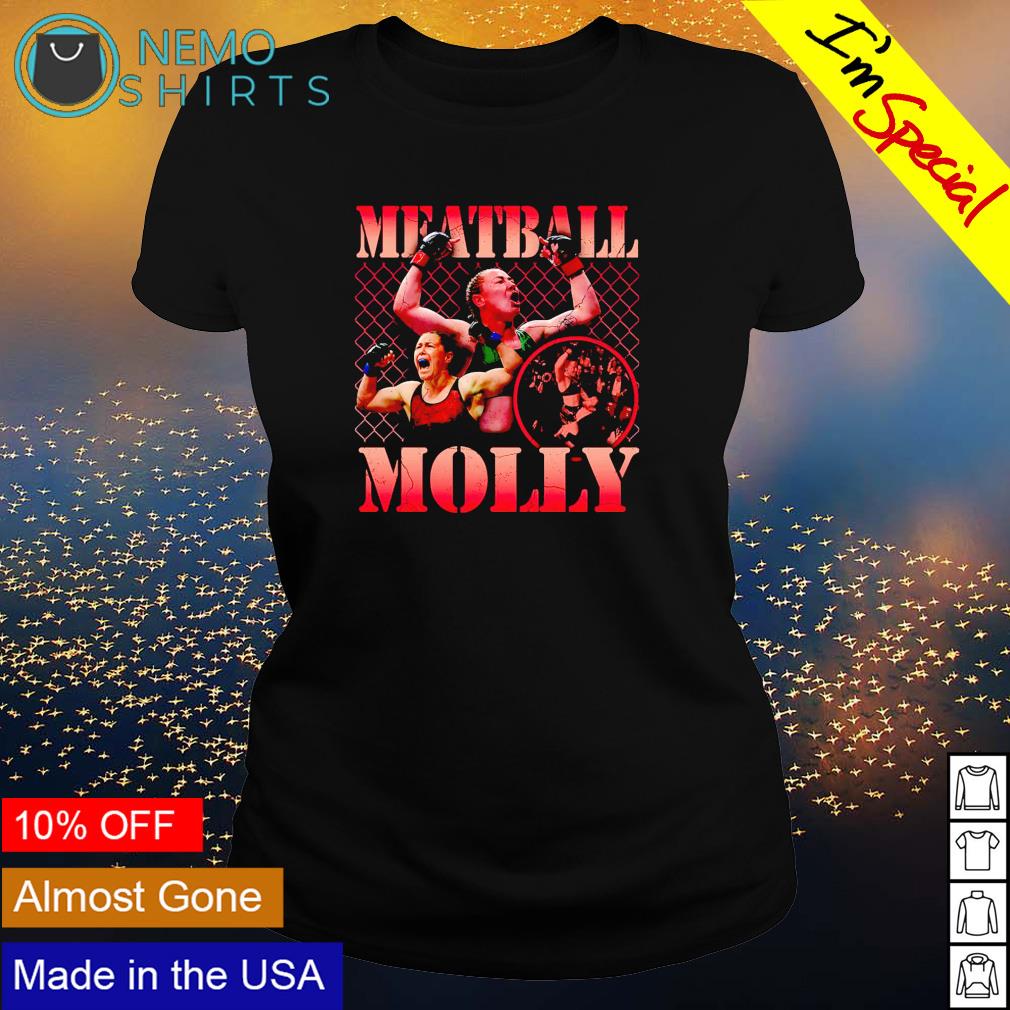Meatball Molly McCann - Adult & Kids T-Shirts, Sweatshirts & Hoodies apparel design preview 3