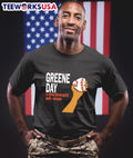 Hunter Greene Day Cincinnati All-Star baseball - Adult & Kids T-Shirts, Sweatshirts & Hoodies apparel design preview 1