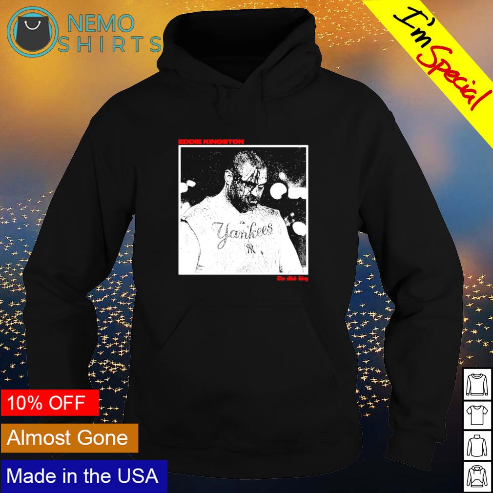 Aew Eddie Kingston Yankees The Mad King - Adult & Kids T-Shirts, Sweatshirts & Hoodies product image 2