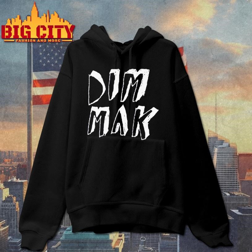 Dim Mak OG Logo 2025 - Adult & Kids T-Shirts, Sweatshirts & Hoodies apparel design preview 2
