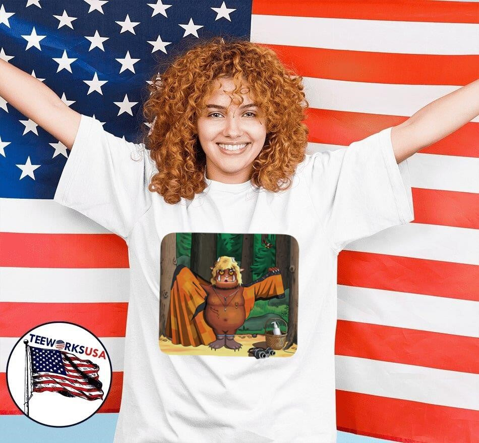 It Puts The Lotion On Its Skin - Adult & Kids T-Shirts, Sweatshirts & Hoodies apparel design preview 7