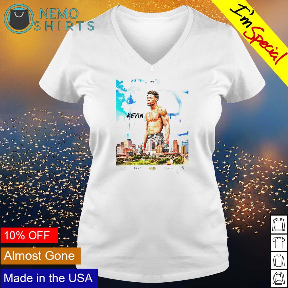 Batman Kevin Holland UFC Austin - Adult & Kids T-Shirts, Sweatshirts & Hoodies apparel design preview 5
