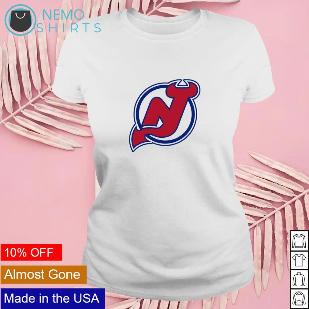 New Jersey Devils icehockey logo - Adult & Kids T-Shirts, Sweatshirts & Hoodies apparel design preview 4