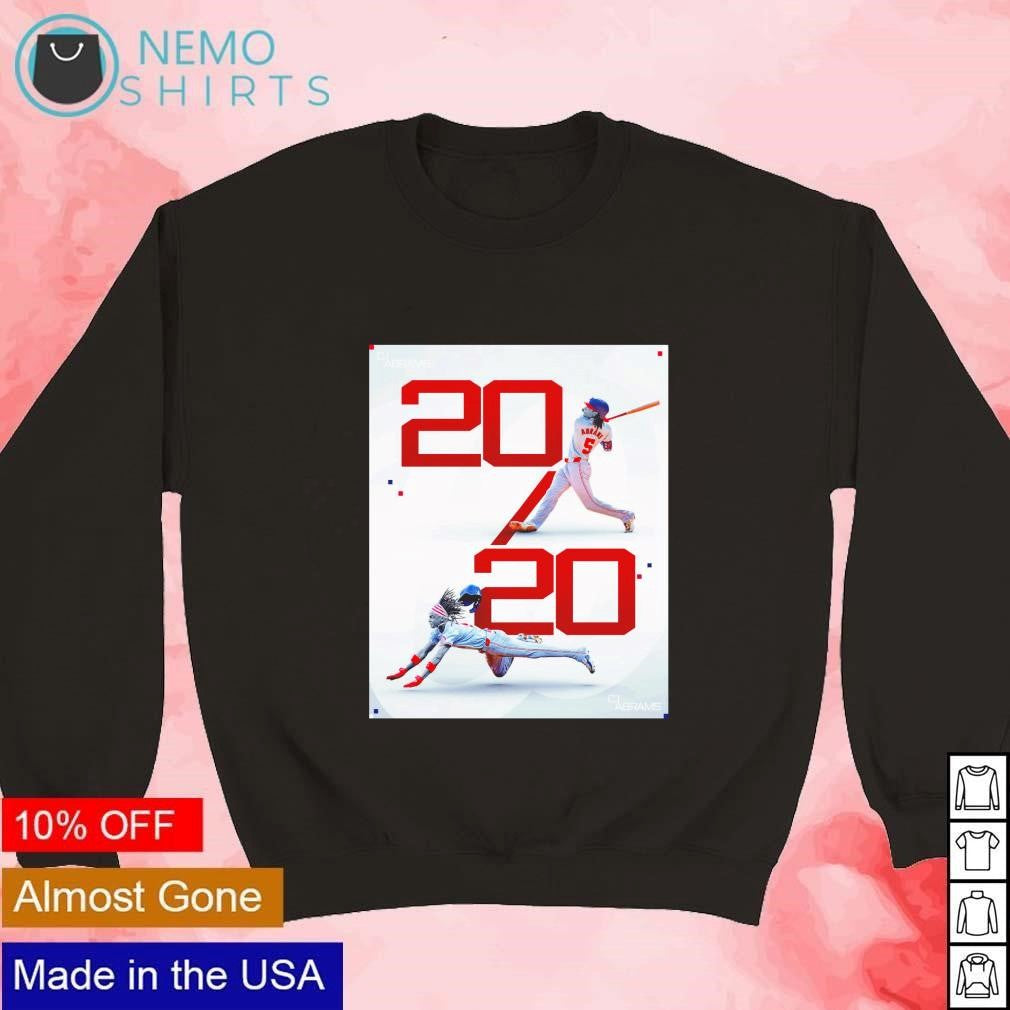 CJ Abrams Washington Nationals has his first career - Adult & Kids T-Shirts, Sweatshirts & Hoodies apparel design preview 3