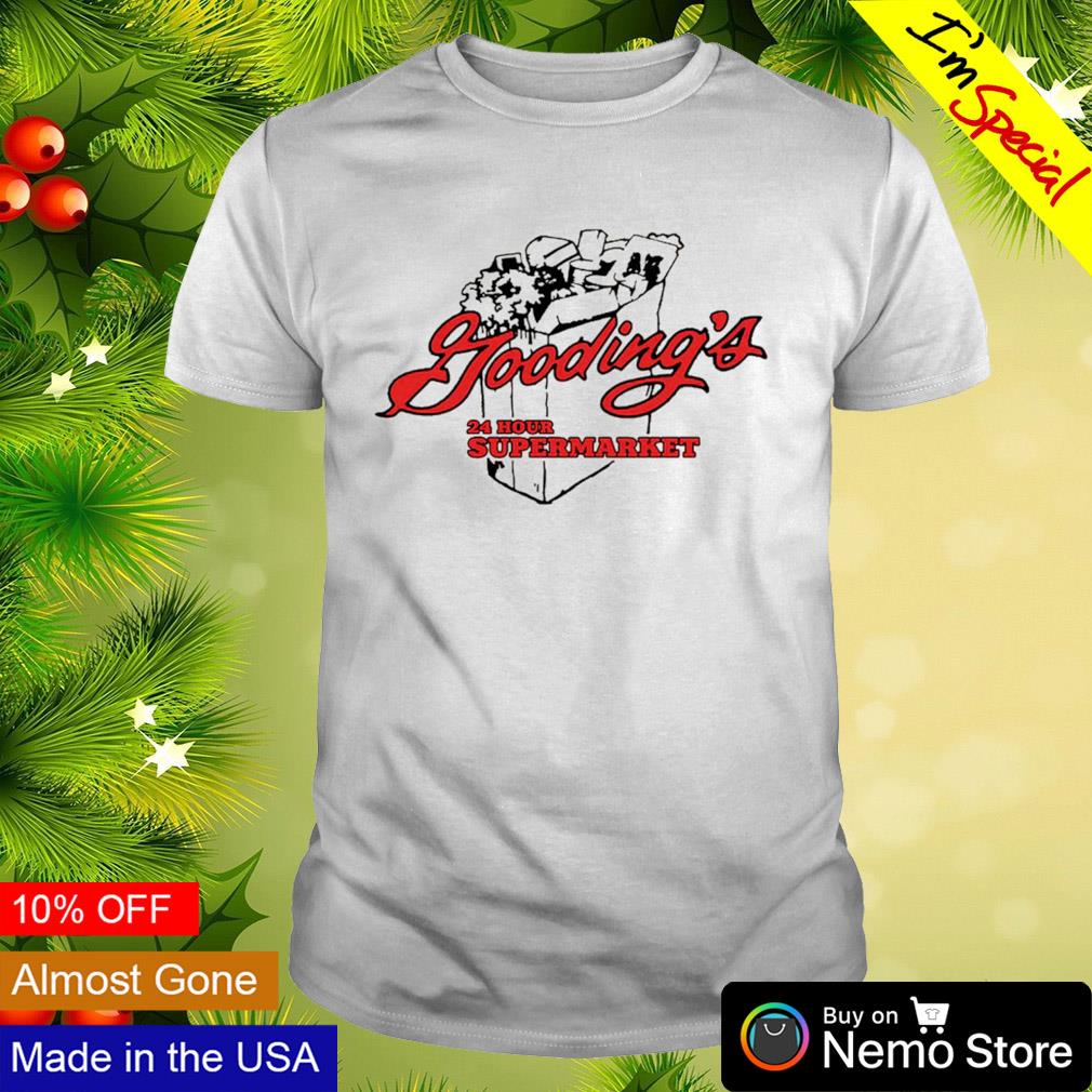 Gooding's 24 hour supermarket - Adult & Kids T-Shirts, Sweatshirts & Hoodies product image 1