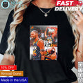Kevin Durant Phoenix Suns triple double - Adult & Kids T-Shirts, Sweatshirts & Hoodies apparel design preview 1