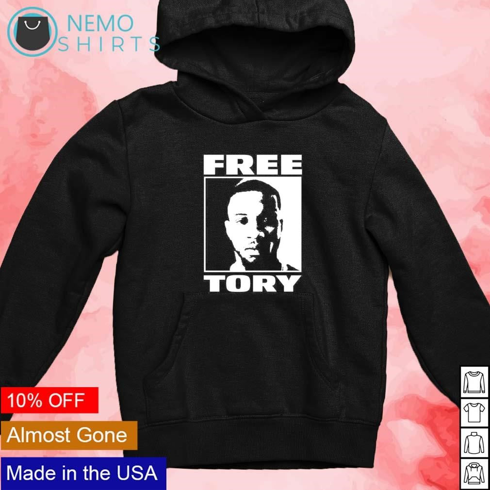 Free Tory photo - Adult & Kids T-Shirts, Sweatshirts & Hoodies apparel design preview 2