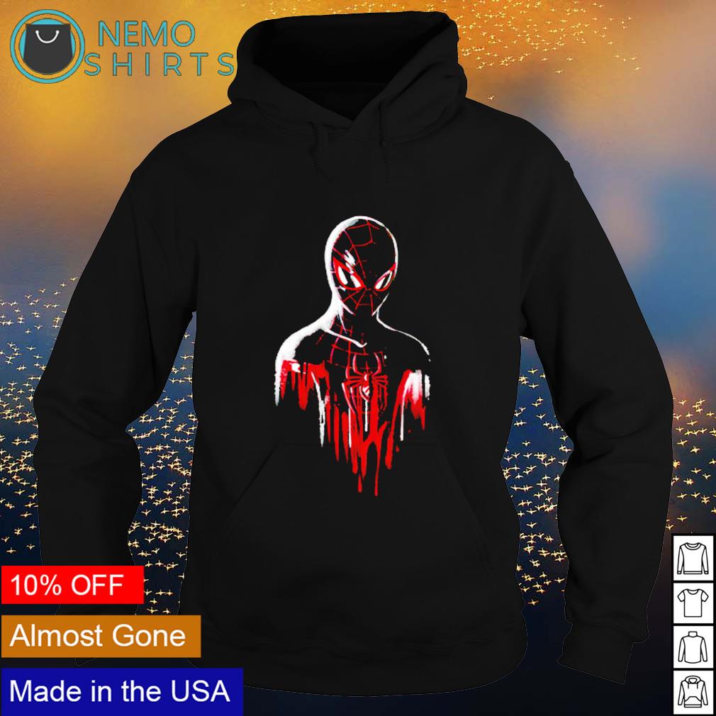 Spider Man Into Multiverse - Adult & Kids T-Shirts, Sweatshirts & Hoodies apparel design preview 2