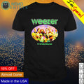 Weezer it's not easy being weez - Adult & Kids T-Shirts, Sweatshirts & Hoodies apparel design preview 1