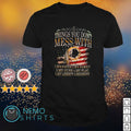 6 things you don't mess with Washington Redskins - Adult & Kids T-Shirts, Sweatshirts & Hoodies apparel design preview 1