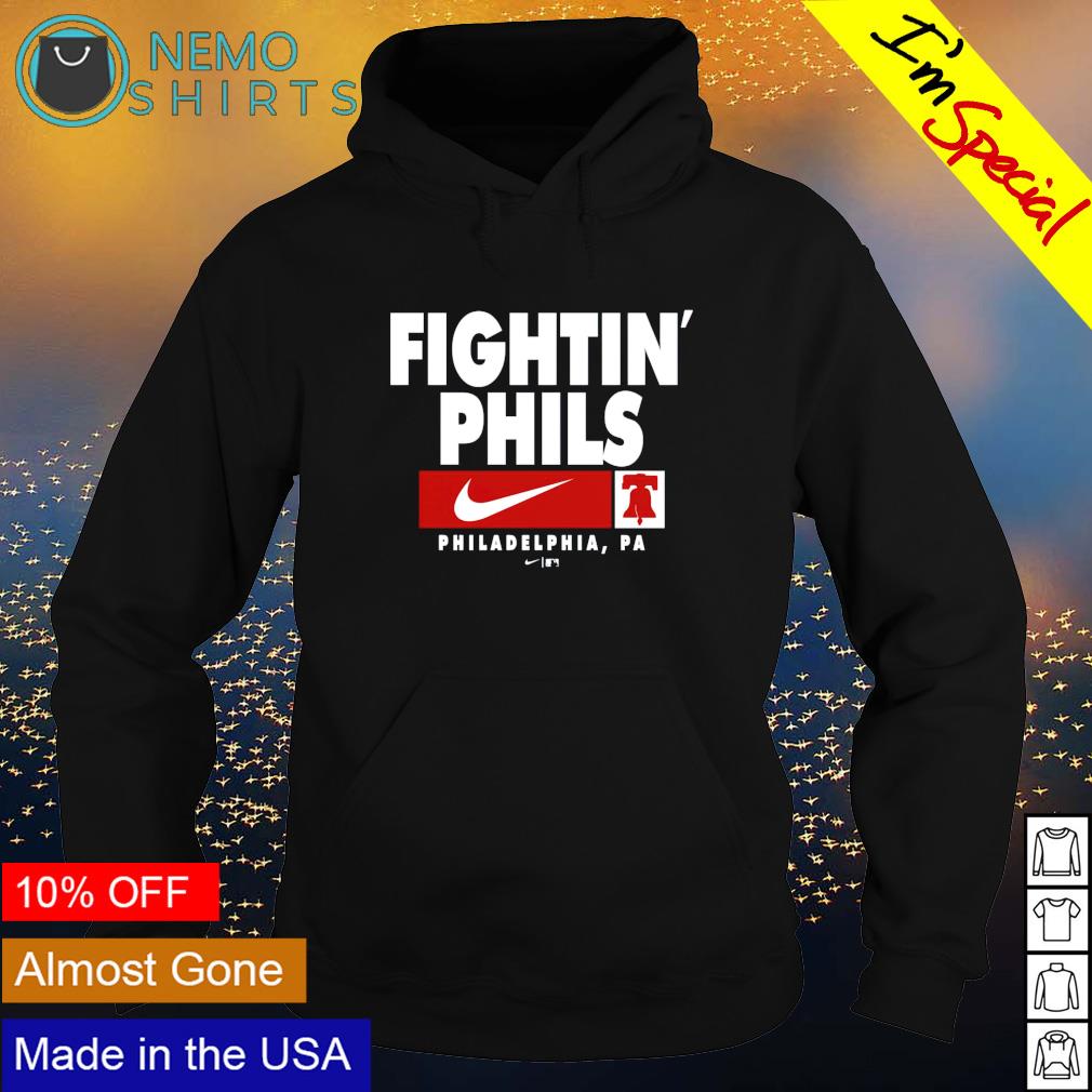 Fightin' phils Philadelphia - Adult & Kids T-Shirts, Sweatshirts & Hoodies apparel design preview 2