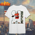 Miami Hurricanes Beck 11 - Adult & Kids T-Shirts, Sweatshirts & Hoodies apparel design preview 1
