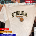 Hot mulligan basketball - Adult & Kids T-Shirts, Sweatshirts & Hoodies apparel design preview 1
