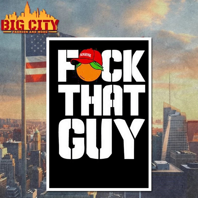 For The People Dropkick Murphys Fuck That Guy - Adult & Kids T-Shirts, Sweatshirts & Hoodies apparel design preview 4