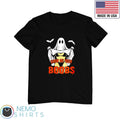 Show me your boobs halloween - Adult & Kids T-Shirts, Sweatshirts & Hoodies apparel design preview 1