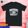 Providence Friars 1973 2023 50th anniversary hockey - Adult & Kids T-Shirts, Sweatshirts & Hoodies apparel design preview 1
