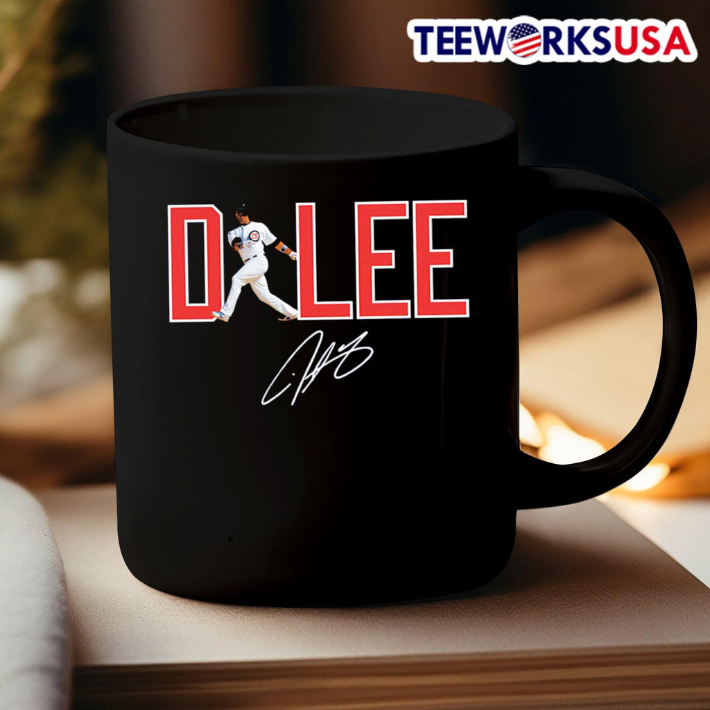 Obvious D-Lee signature - Adult & Kids T-Shirts, Sweatshirts & Hoodies apparel design preview 3