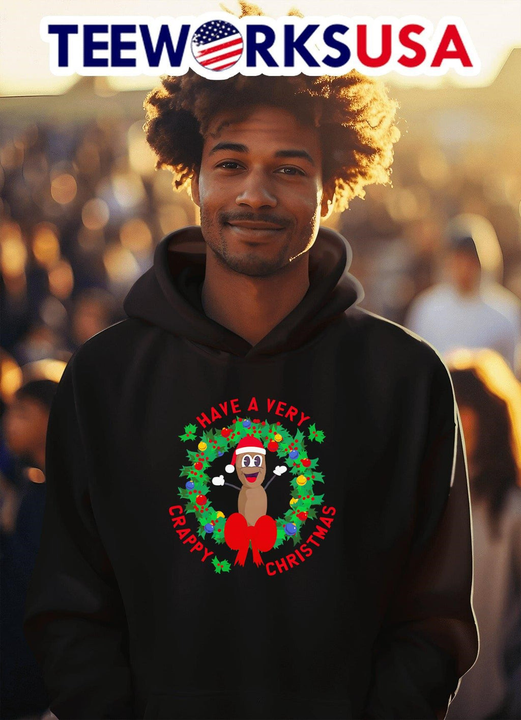 South Park Have a Very Crappy Christmas - Adult & Kids T-Shirts, Sweatshirts & Hoodies apparel design preview 2