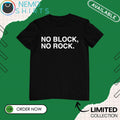 No block rock - Adult & Kids T-Shirts, Sweatshirts & Hoodies apparel design preview 1