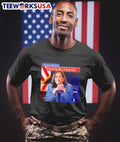 Kamala Harris vice president - Adult & Kids T-Shirts, Sweatshirts & Hoodies apparel design preview 1